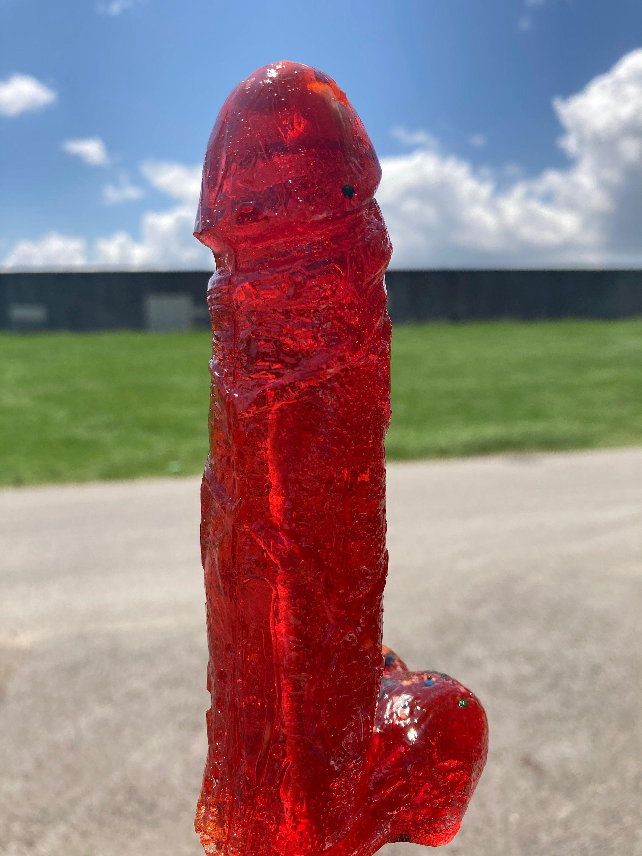 Cock Lollipop